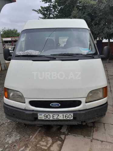 Ford Transit 1997, 250,000 km - 2.5 l - Cəlilabad
