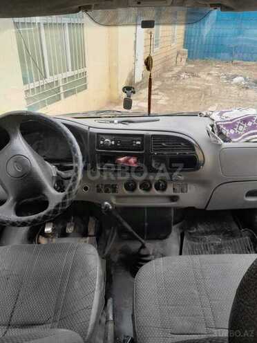 Ford Transit 1997, 250,000 km - 2.5 l - Cəlilabad