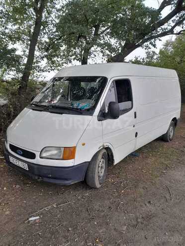 Ford Transit 1997, 250,000 km - 2.5 l - Cəlilabad