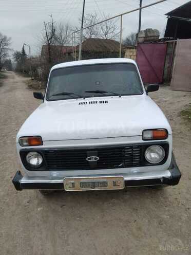 LADA (VAZ) Niva 2007, 134,513 km - 1.7 л - Şamaxı
