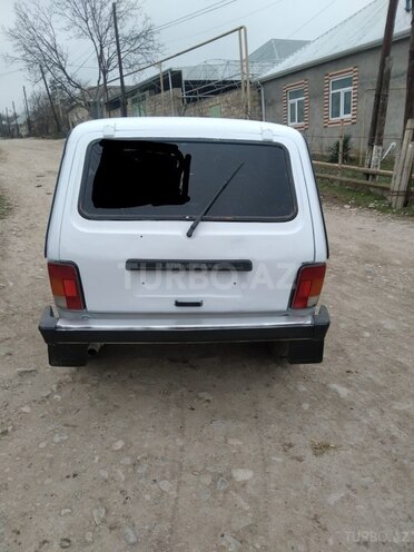 LADA (VAZ) Niva 2007, 134,513 km - 1.7 л - Şamaxı