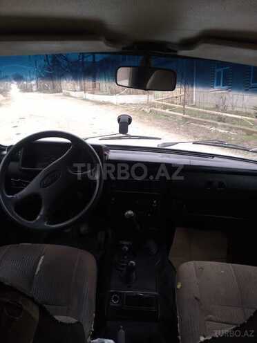 LADA (VAZ) Niva 2007, 134,513 km - 1.7 л - Şamaxı