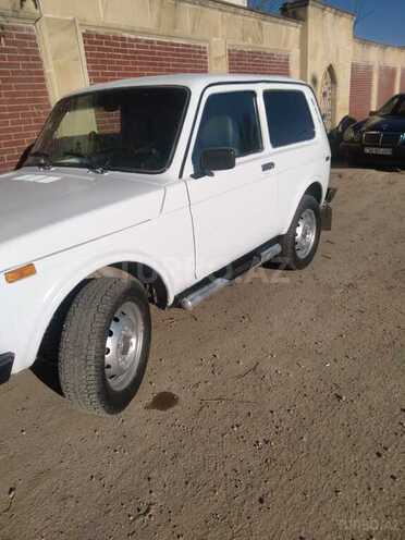 LADA (VAZ) Niva 2007, 134,513 km - 1.7 л - Şamaxı