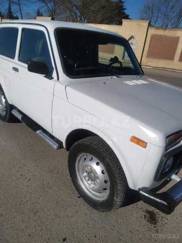 LADA (VAZ) Niva 2007, 134,513 km - 1.7 л - Şamaxı
