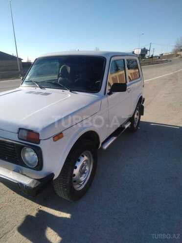 LADA (VAZ) Niva 2007, 134,513 km - 1.7 л - Şamaxı