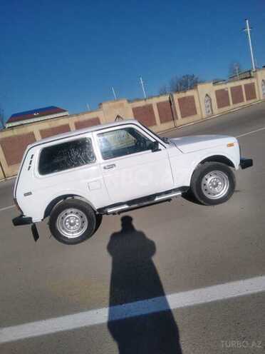 LADA (VAZ) Niva 2007, 134,513 km - 1.7 л - Şamaxı