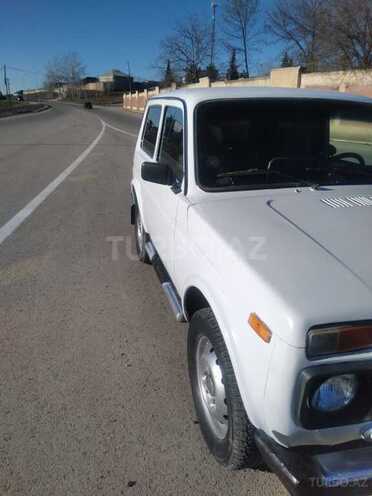LADA (VAZ) Niva 2007, 134,513 km - 1.7 л - Şamaxı
