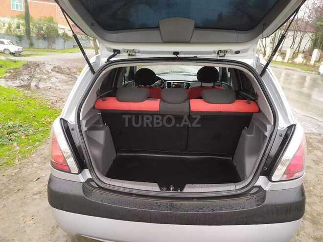 Kia Rio 2005, 258,000 km - 1.3 l - Masallı