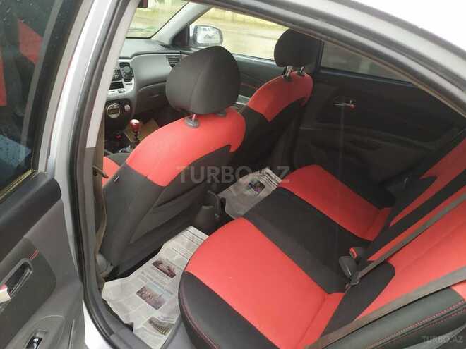 Kia Rio 2005, 258,000 km - 1.3 l - Masallı