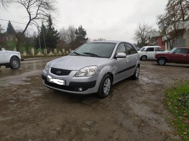 Kia Rio 2005, 258,000 km - 1.3 l - Masallı