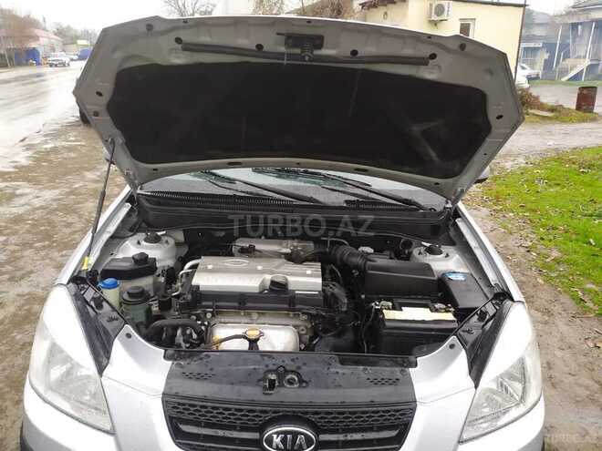 Kia Rio 2005, 258,000 km - 1.3 l - Masallı