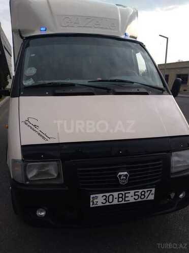 GAZ 330200 2002, 400,000 km - 2.4 l - Tərtər