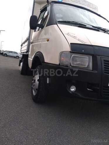GAZ 330200 2002, 400,000 km - 2.4 l - Tərtər