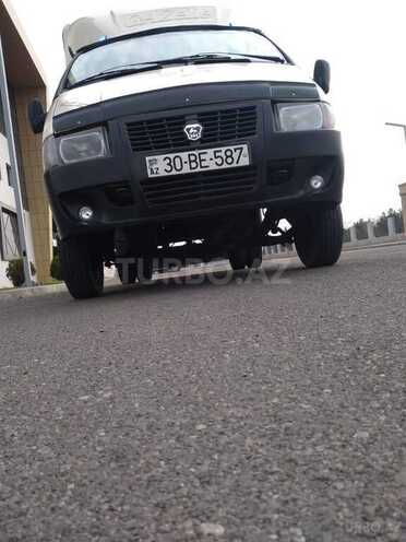 GAZ 330200 2002, 400,000 km - 2.4 l - Tərtər