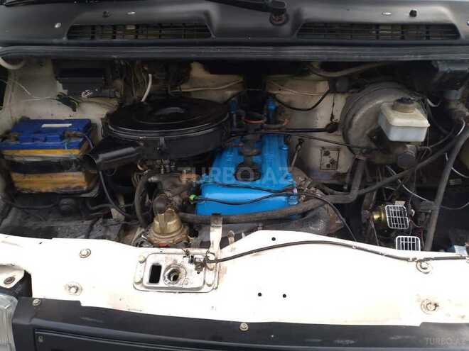 GAZ 330200 2002, 400,000 km - 2.4 l - Tərtər