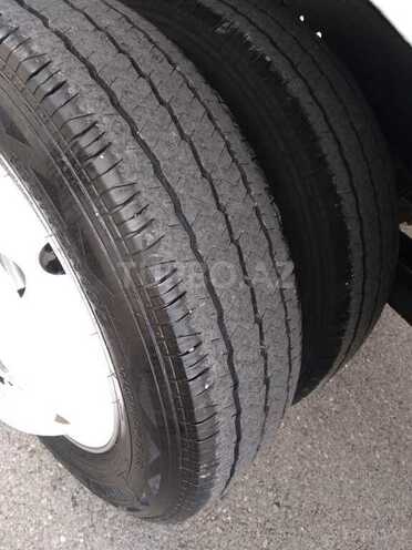 GAZ 330200 2002, 400,000 km - 2.4 l - Tərtər