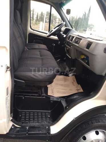 GAZ 330200 2002, 400,000 km - 2.4 l - Tərtər