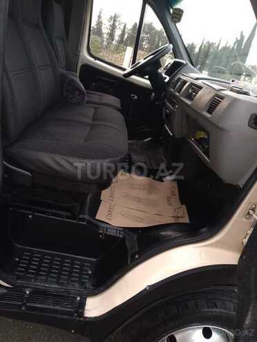 GAZ 330200 2002, 400,000 km - 2.4 l - Tərtər