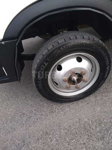 GAZ 330200 2002, 400,000 km - 2.4 l - Tərtər