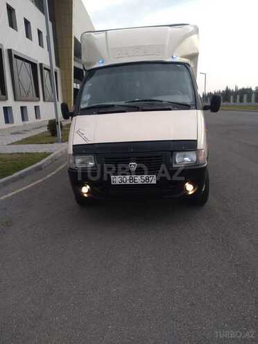 GAZ 330200 2002, 400,000 km - 2.4 l - Tərtər