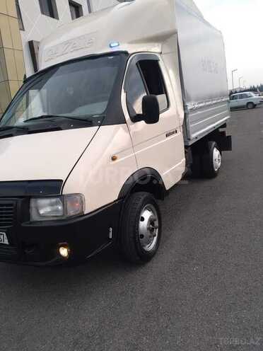 GAZ 330200 2002, 400,000 km - 2.4 l - Tərtər