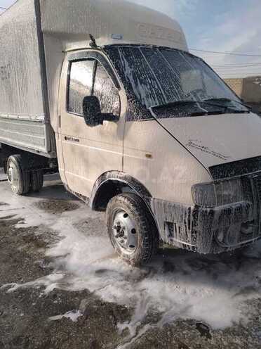 GAZ 330200 2002, 400,000 km - 2.4 l - Tərtər