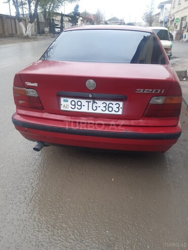 BMW 320 1992, 250,000 km - 2.0 l - Bakı