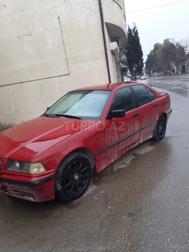 BMW 320 1992, 250,000 km - 2.0 l - Bakı
