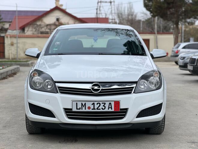 Opel Astra 2009, 172,425 km - 1.4 l - Bakı