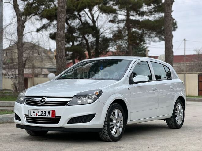 Opel Astra 2009, 172,425 km - 1.4 l - Bakı