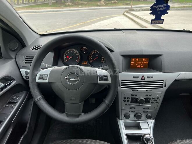 Opel Astra 2009, 172,425 km - 1.4 l - Bakı