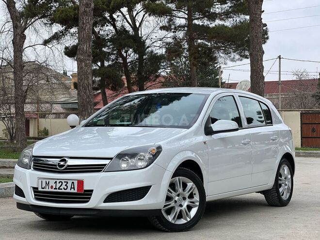 Opel Astra 2009, 172,425 km - 1.4 l - Bakı