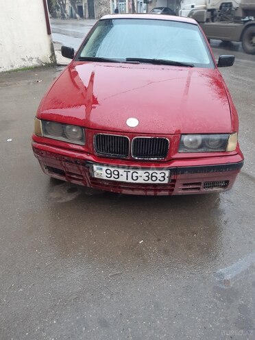 BMW 320 1992, 250,000 km - 2.0 l - Bakı