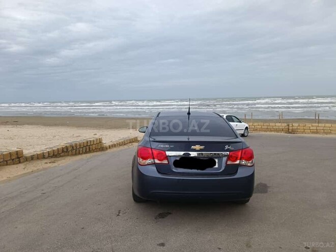 Chevrolet Cruze 2013, 293,000 km - 1.4 l - Bakı