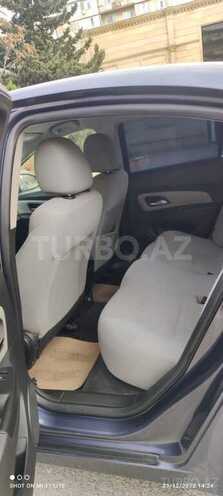 Chevrolet Cruze 2013, 293,000 km - 1.4 l - Bakı