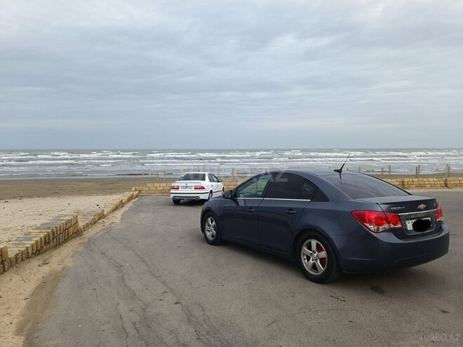 Chevrolet Cruze 2013, 293,000 km - 1.4 l - Bakı