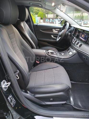 Mercedes E 220 2019, 68,000 km - 2.0 l - Bakı