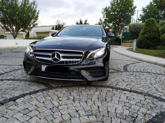 Mercedes E 220 2019, 68,000 km - 2.0 l - Bakı