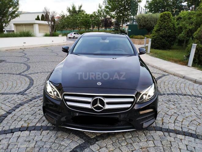 Mercedes E 220 2019, 68,000 km - 2.0 l - Bakı
