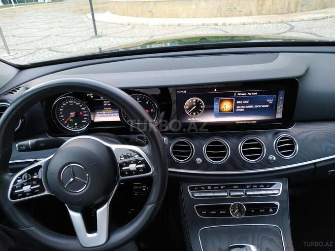 Mercedes E 220 2019, 68,000 km - 2.0 l - Bakı