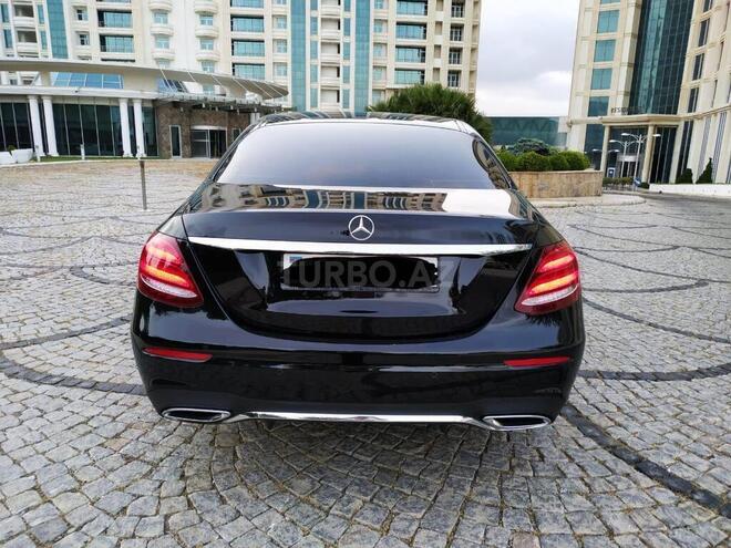 Mercedes E 220 2019, 68,000 km - 2.0 l - Bakı