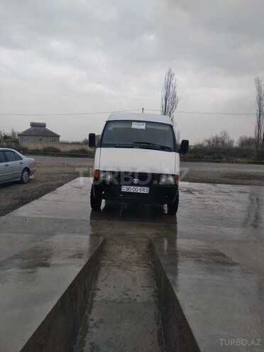 GAZ 330202-740 2000, 355,866 km - 2.4 l - Sabirabad