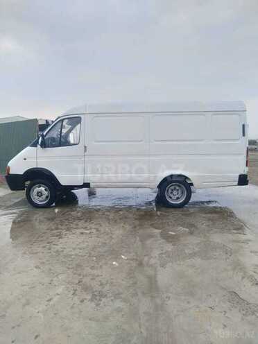 GAZ 330202-740 2000, 355,866 km - 2.4 l - Sabirabad