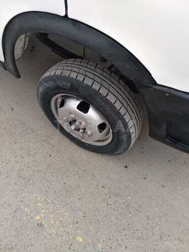 GAZ 330202-740 2000, 355,866 km - 2.4 l - Sabirabad