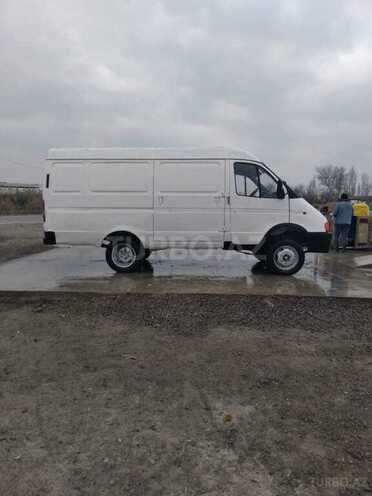 GAZ 330202-740 2000, 355,866 km - 2.4 l - Sabirabad