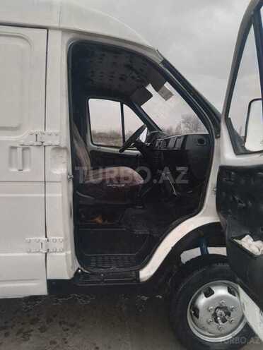 GAZ 330202-740 2000, 355,866 km - 2.4 l - Sabirabad