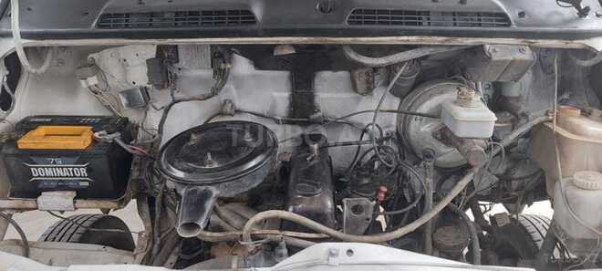 GAZ 330202-740 2000, 355,866 km - 2.4 l - Sabirabad