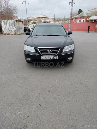 Hyundai Sonata 2008, 253,000 km - 2.4 l - Bakı
