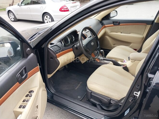 Hyundai Sonata 2008, 253,000 km - 2.4 l - Bakı