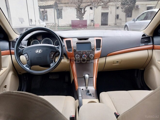 Hyundai Sonata 2008, 253,000 km - 2.4 l - Bakı